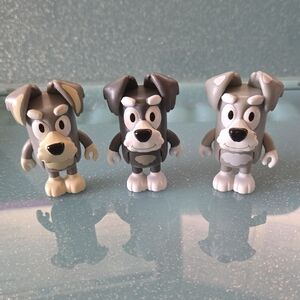 Bluey The Terriers - Rare